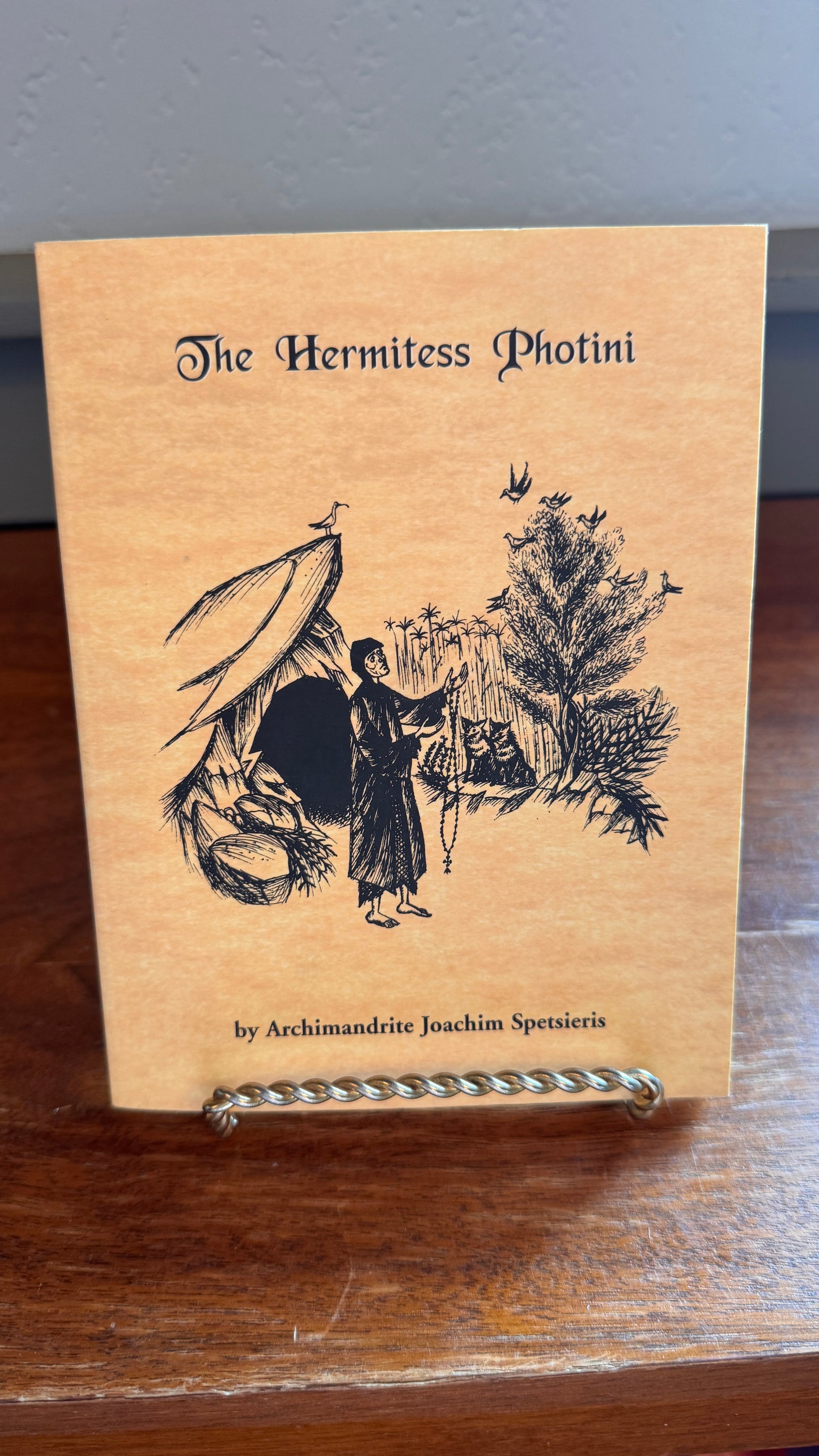 The Hermitess Photoni