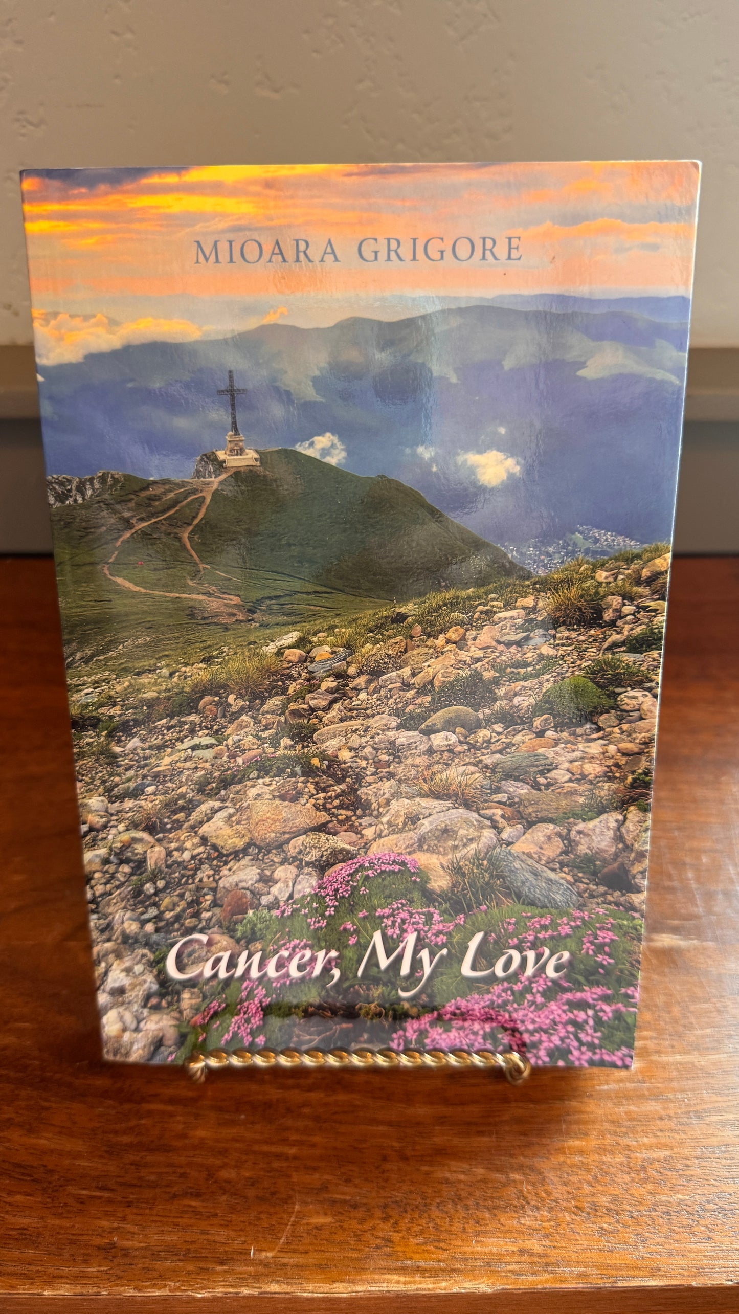 Cancer, My Love by Miora Grigore