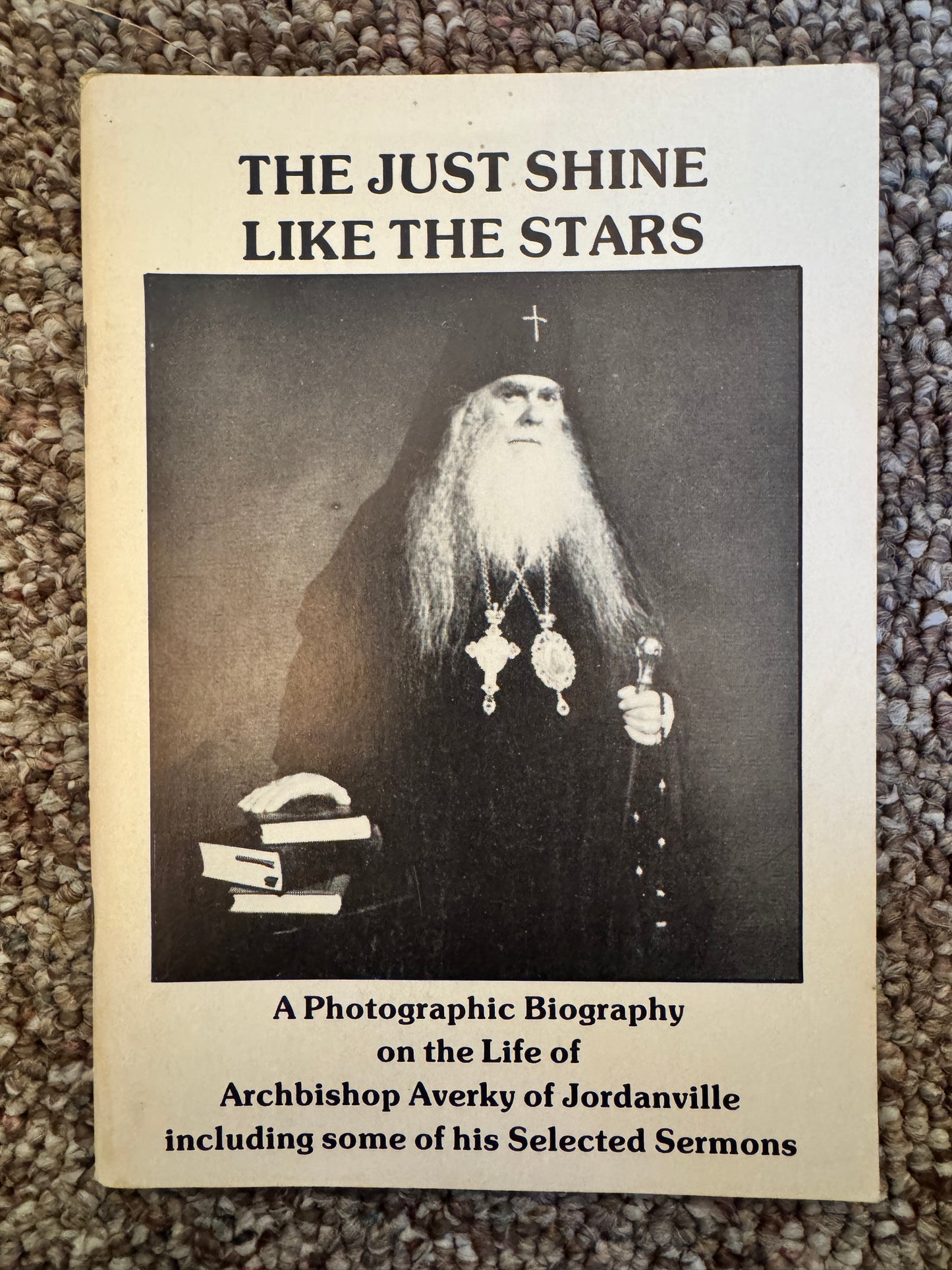 The Just Shine Like the Stars