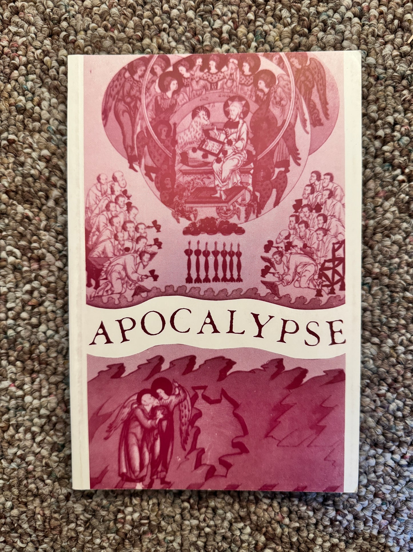 The Apocalypse of St. John : an Orthodox commentary