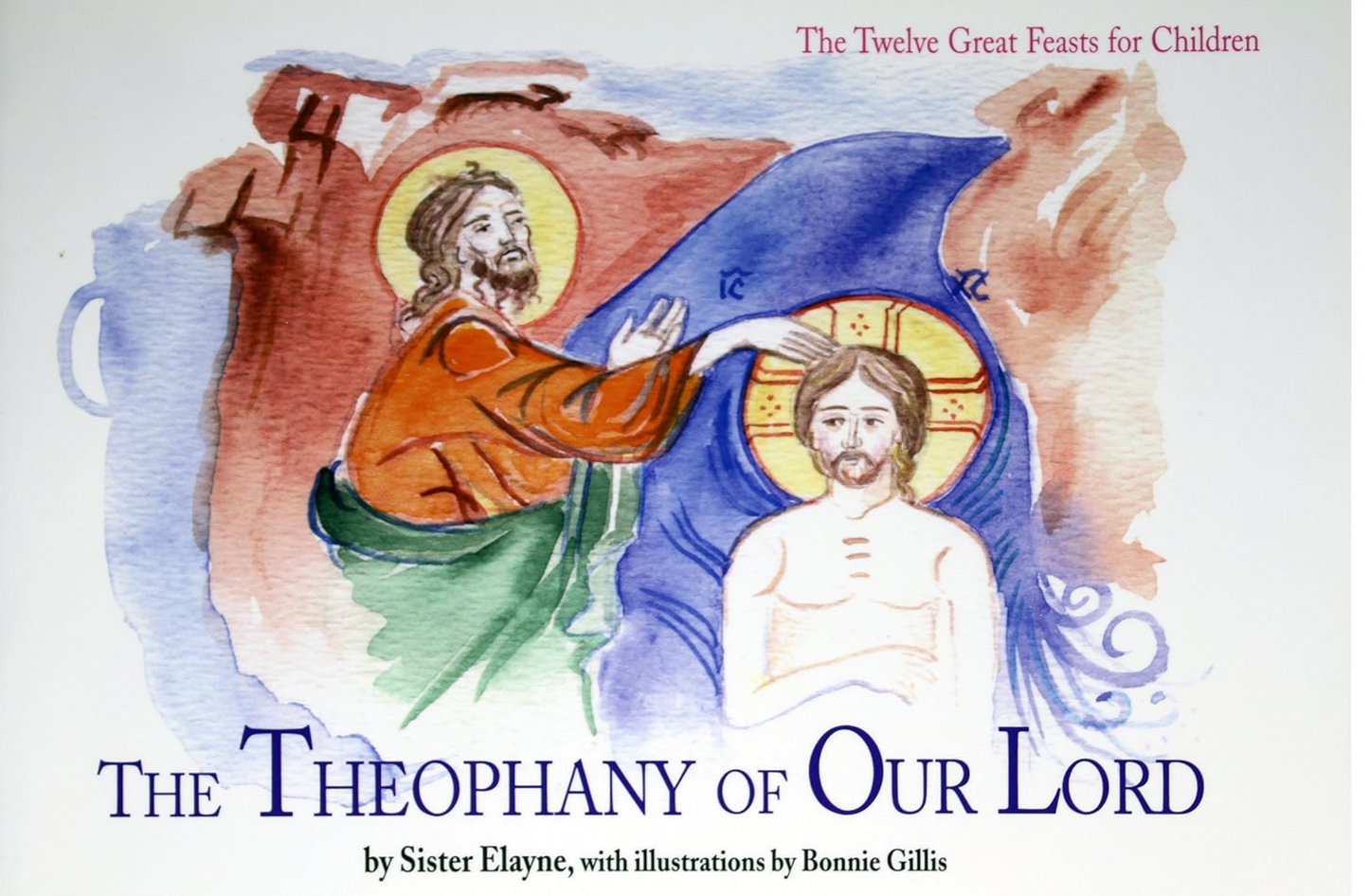 The Theophany of our Lord by Sister Elayne