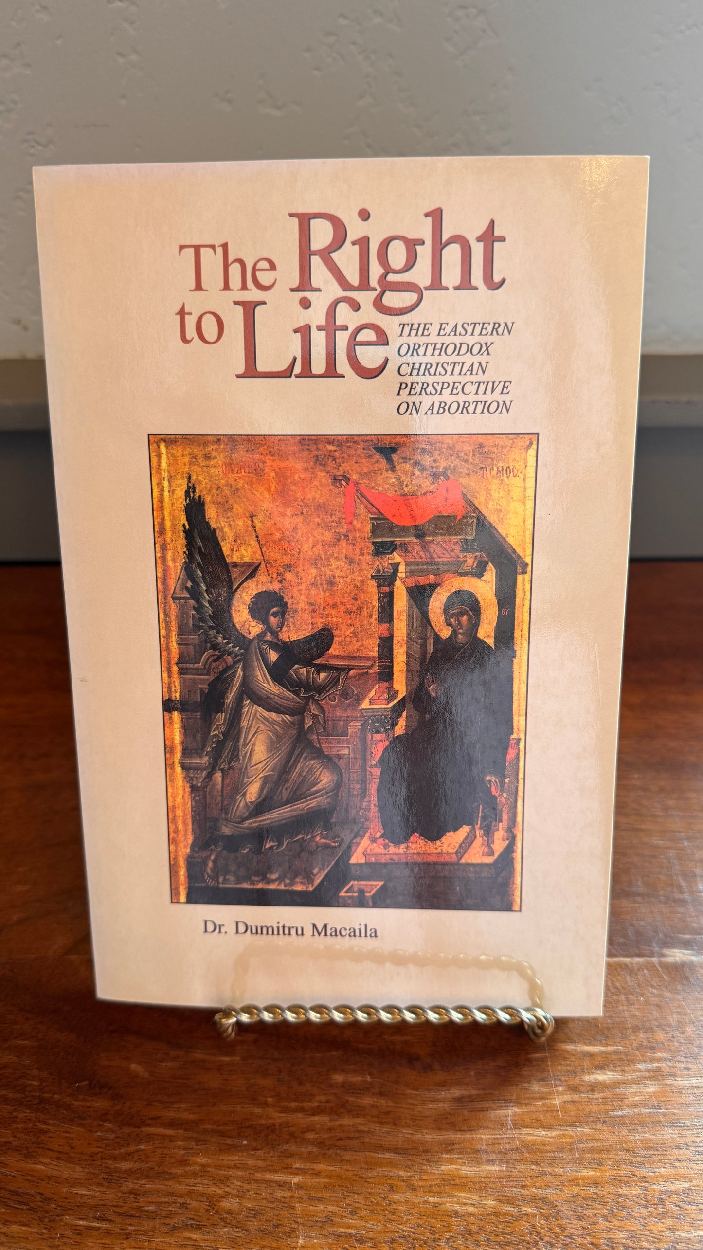 The Right to Life: The Eastern Orthodox Christian Perspective on Abortion