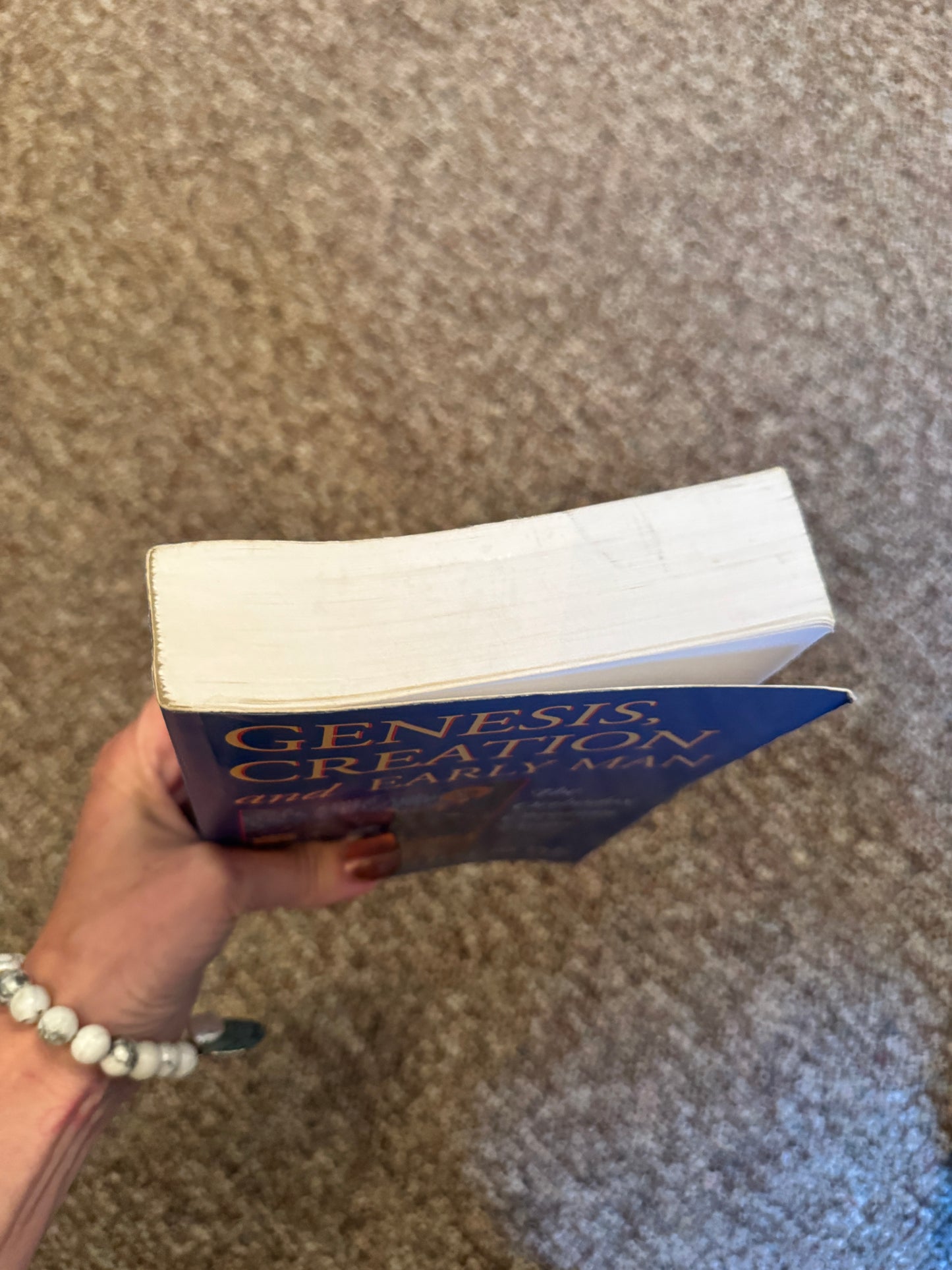 Genesis, Creation and Early Man: The Orthodox Christian Vision