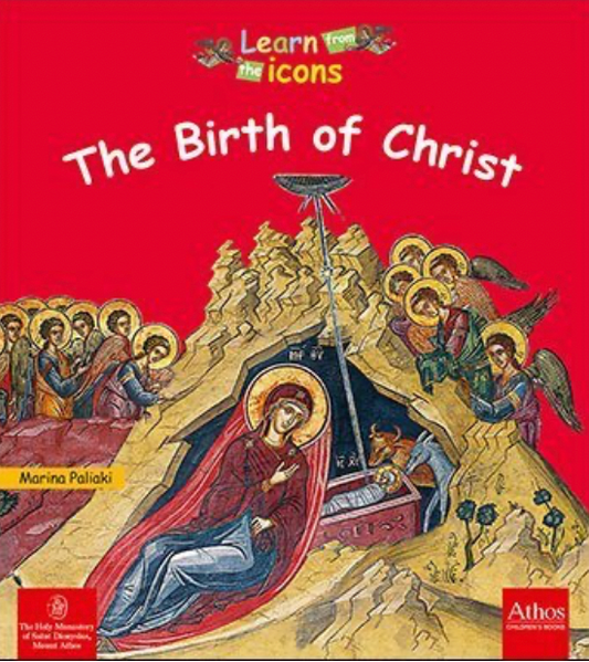 The Birth of Christ in Icons by Marina Paliaki