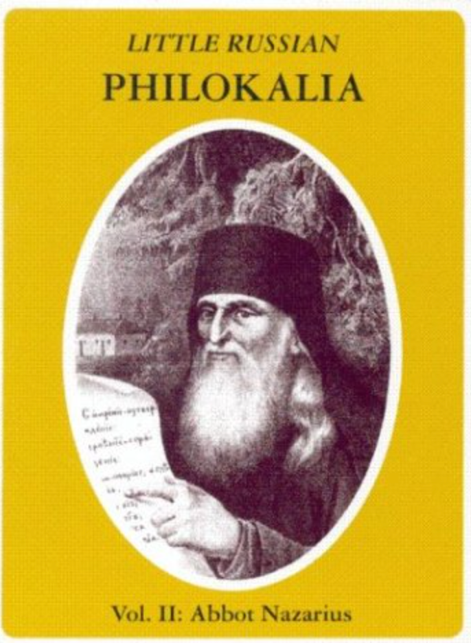 Little Russian Philokalia: Abbot Nazarius of Valaam