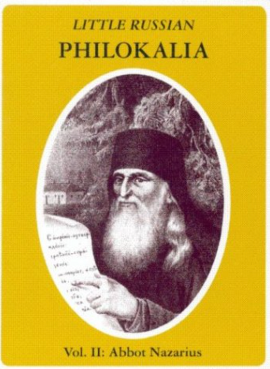 Little Russian Philokalia: Abbot Nazarius of Valaam