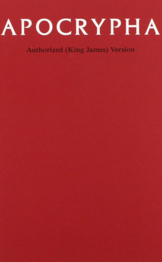 Apocrypha, King James Version